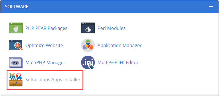 Softaculous-app