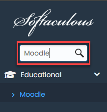 Moodle Search