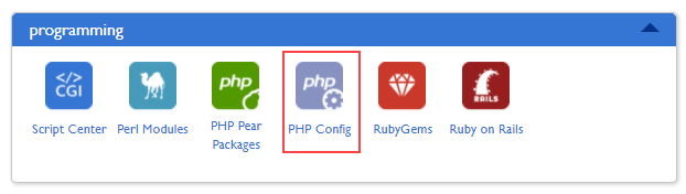 legacy-php-config
