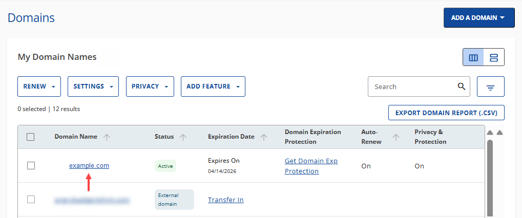 Example Domain