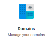 BH Google Workspace Admin Console Domain
