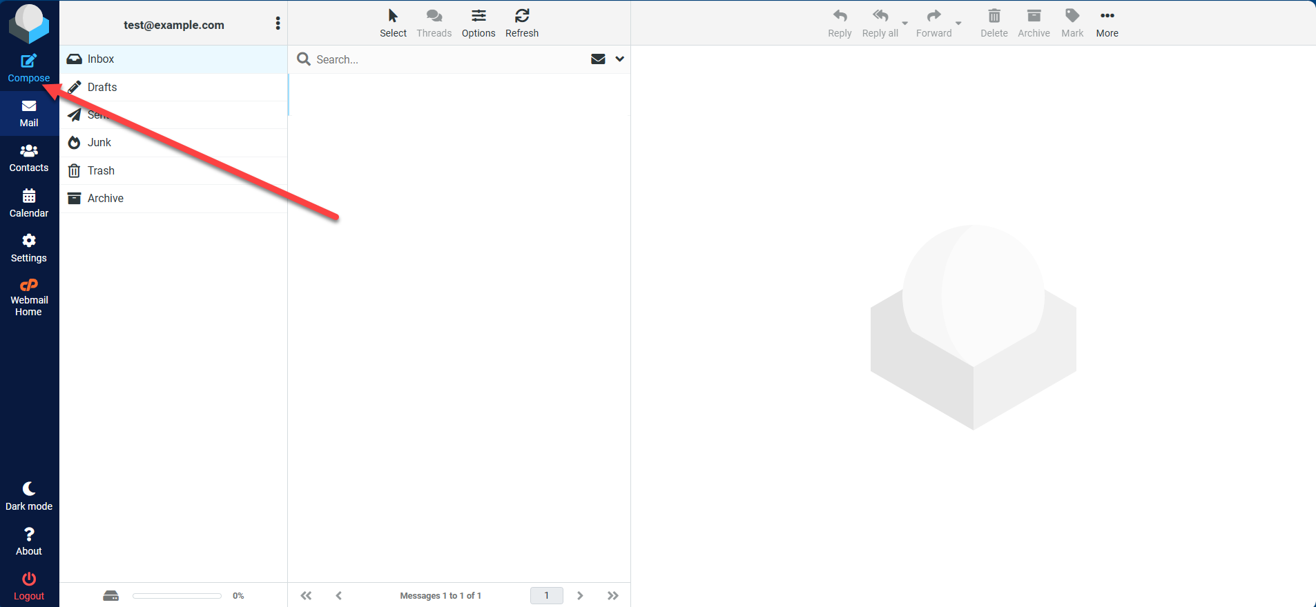 Compose icon