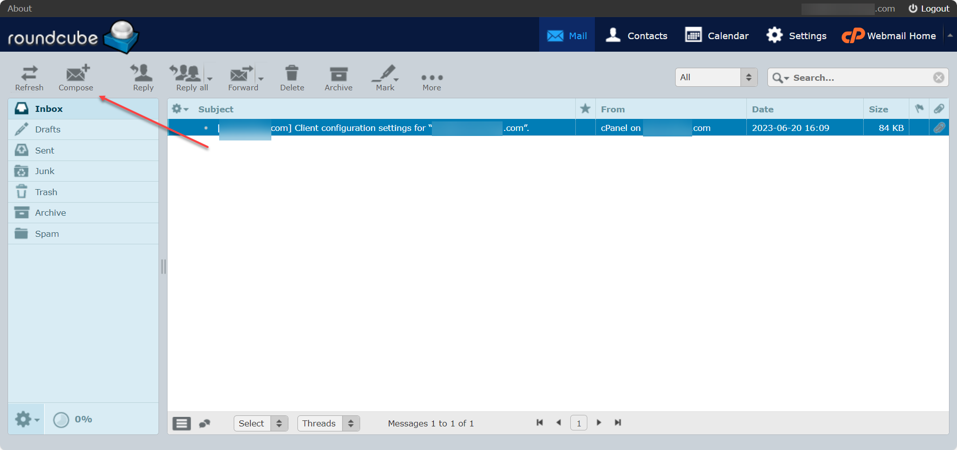 Compose icon