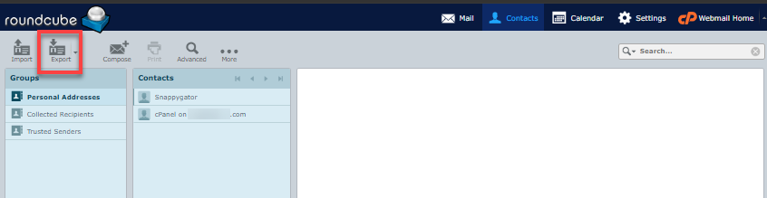 roundcube-contacts-export