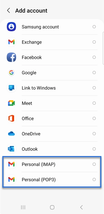 How To Setup Email on Android Phone or Tablet