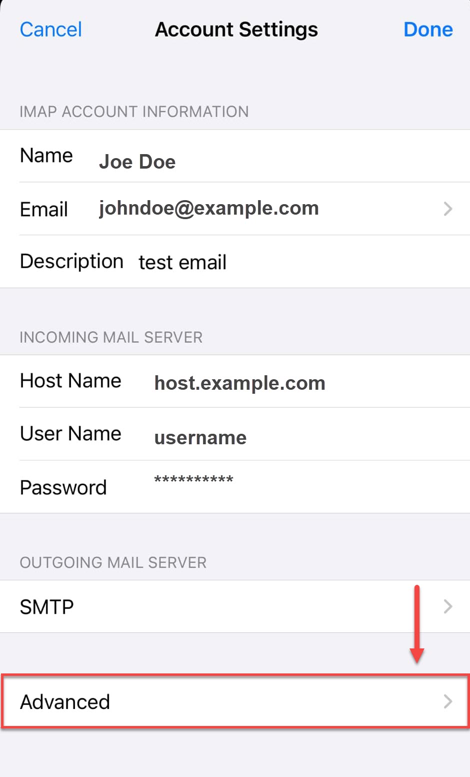 iphone-accounts-test-email