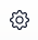 Cloud Mail Settings Gear Icon