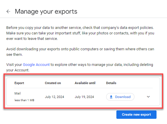 Bluehost Manage your Google Workspace Download