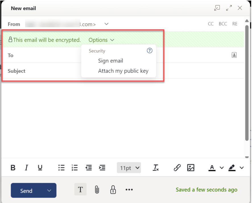 Public Key