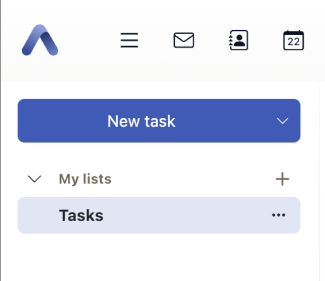 New Task