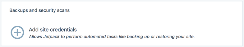 jetpack-add-site-credentials