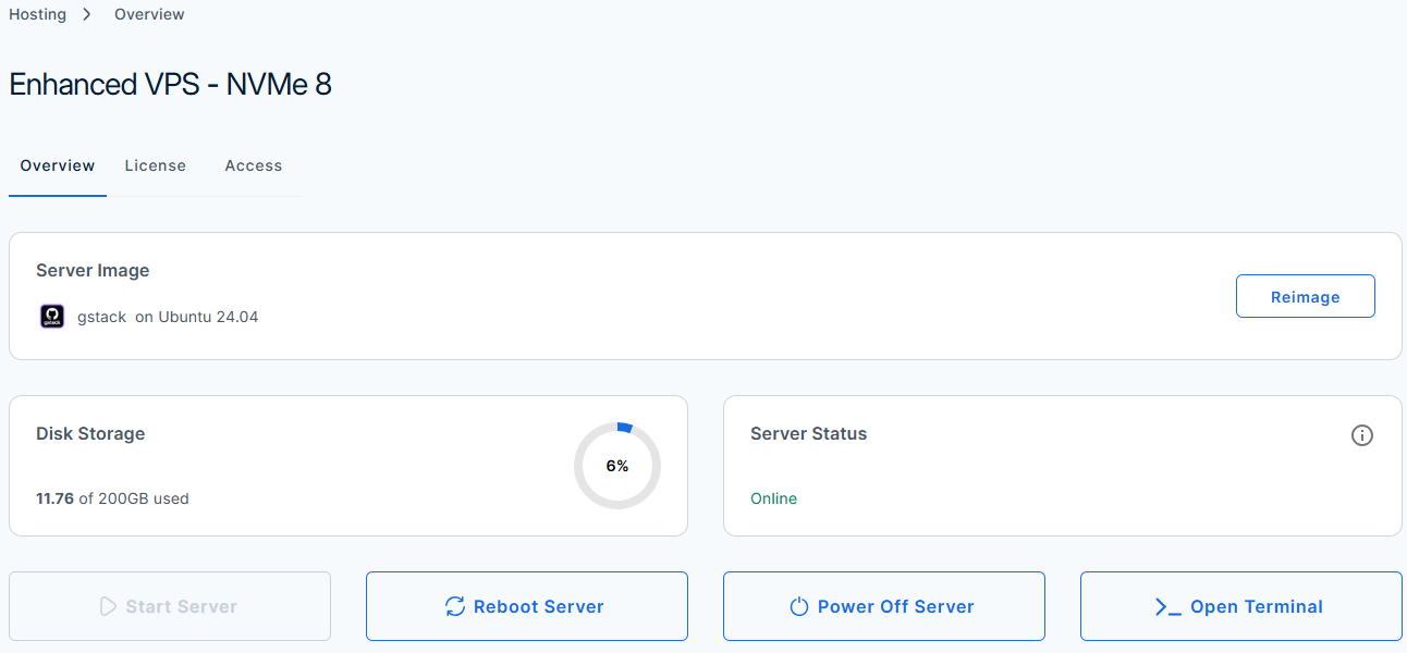 BH AM - gstack Installed