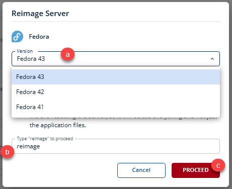 bh-am-hosting-reimage-server-plain-os-fedora