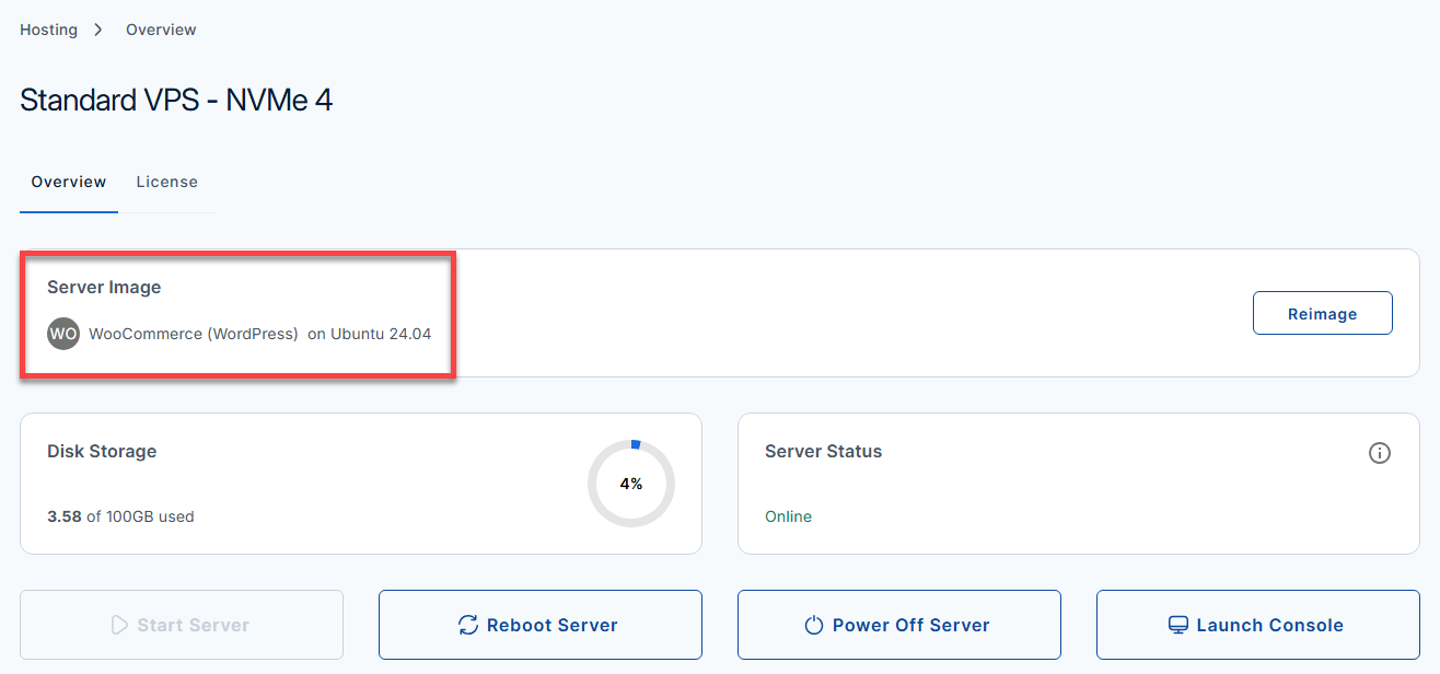 BH AM - Server Overview