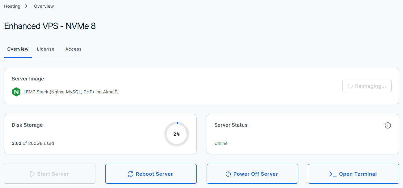 BH AM - Install - Portainer