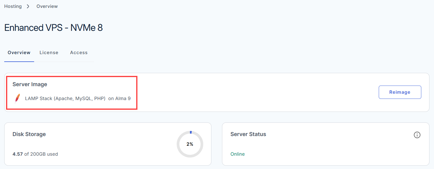 BH AM - Install - WordPress