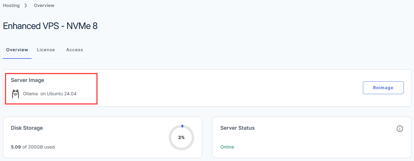 BH AM - Moodle Installed