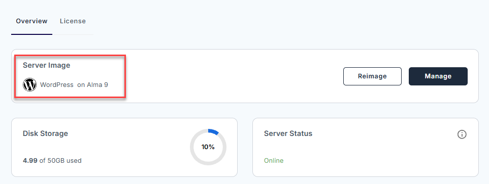 BH AM - Install - WordPress