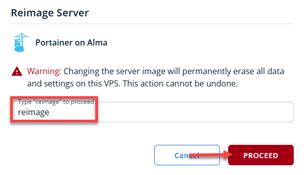 BH AM - Install - Portainer