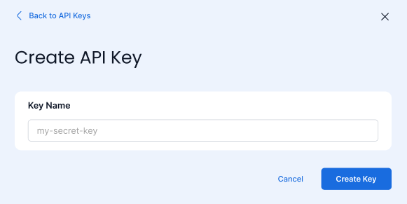 Bluehost Portal - Hosting Tab- AI Tooling- Manage - Create API