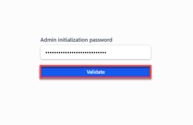 BH AM - Dify Initial Login init password validate