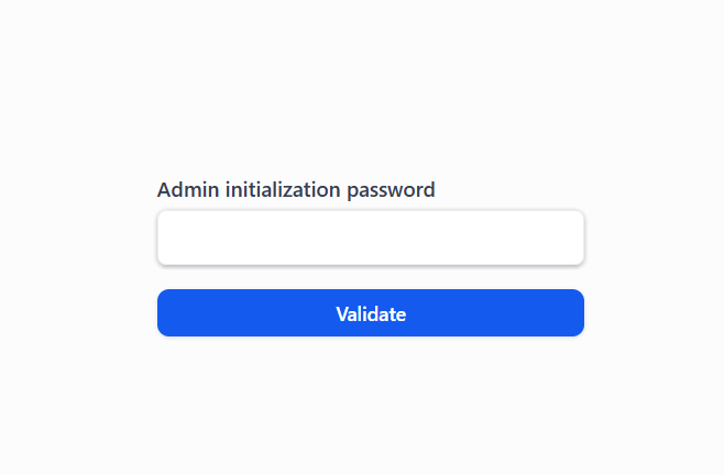 BH AM - Dify Initial log in