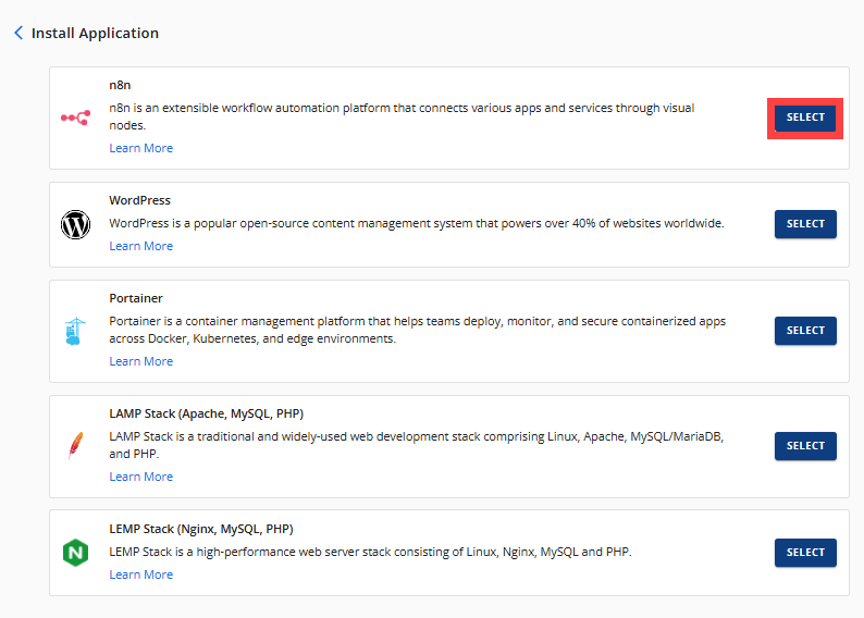BH AM - Install - n8n