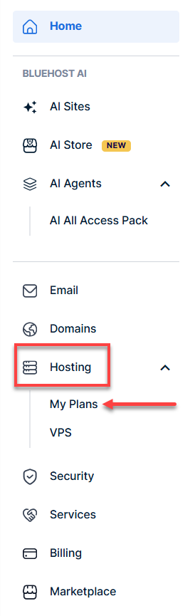 Self Managed VPS
