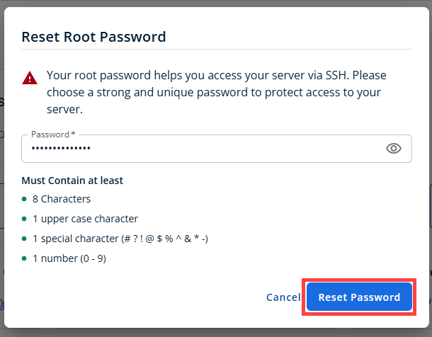 Self Managed VPS