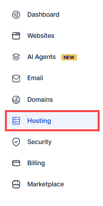 Self Managed VPS
