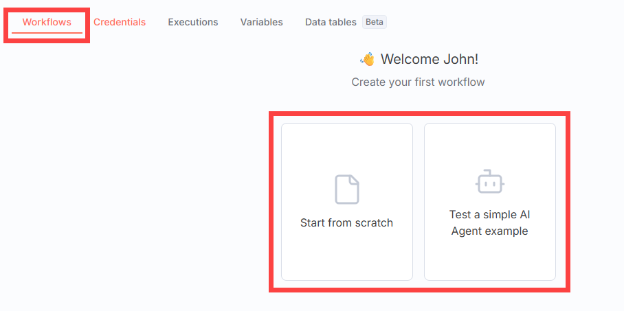 BH - n8n - Dashboard - Workflows