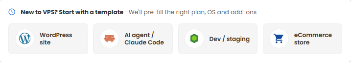 Self-Managed VPS - Pre-configured Setup