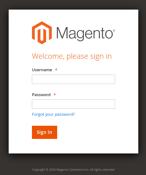 Admin Dashboard