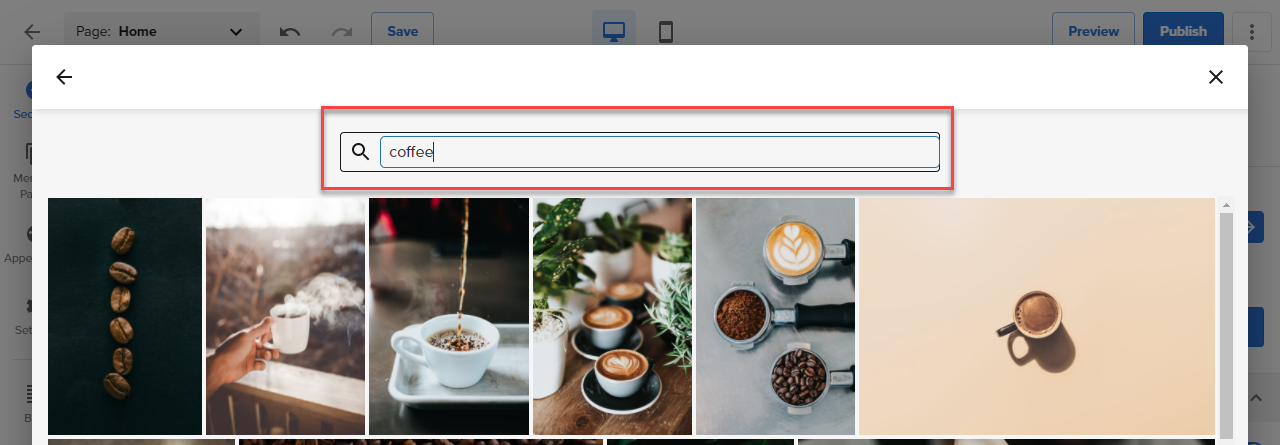 search-stock-photo-search-bar
