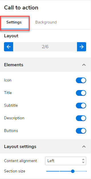 builder-action-settings