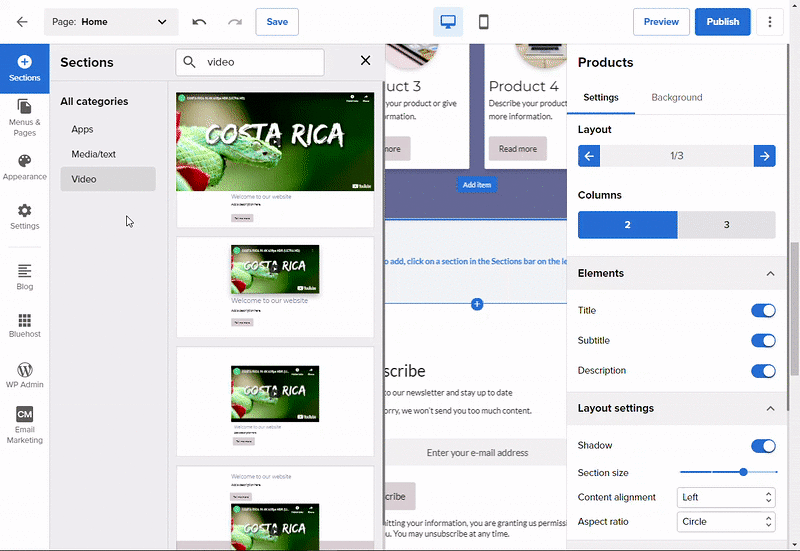 builder-video-template