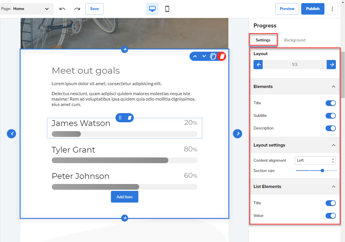 wb-progress-settings