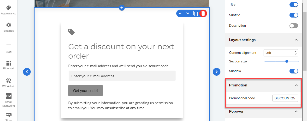 wb-promotional-code