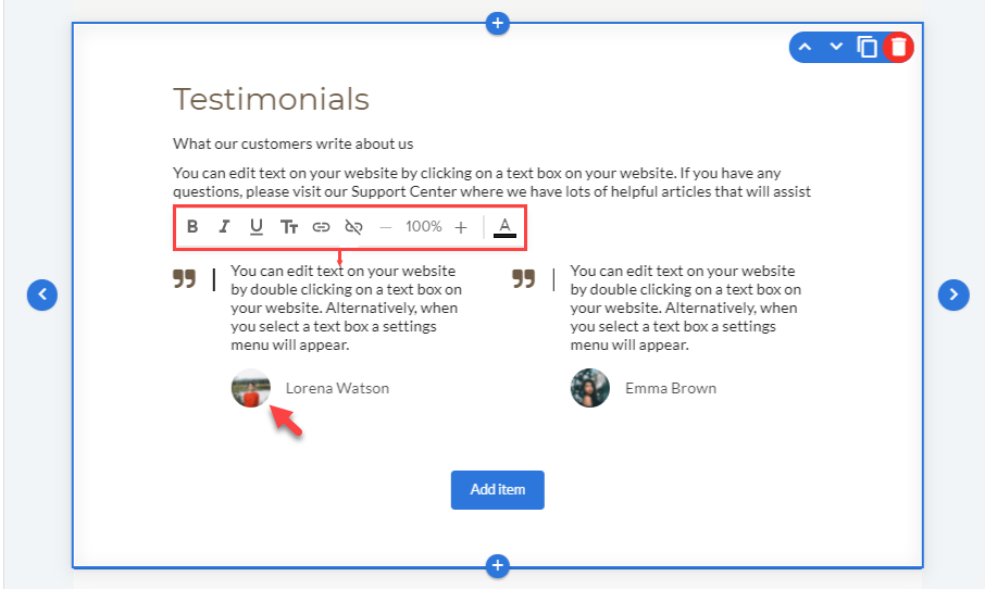 wb-testimonials-textbox