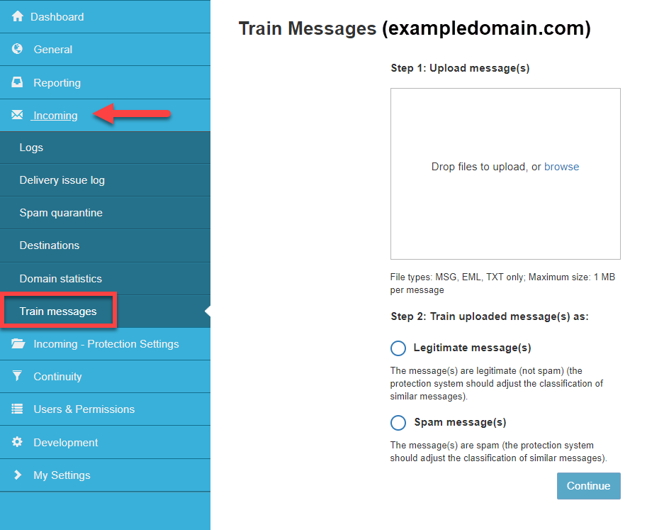 spamexperts-train-messages