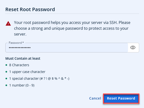 Self Managed VPS