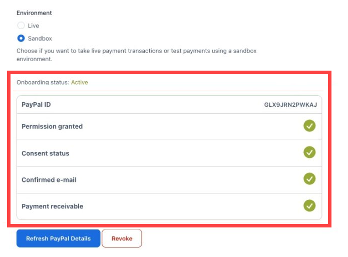 Bluehost WooCommerce - Onboarding Status