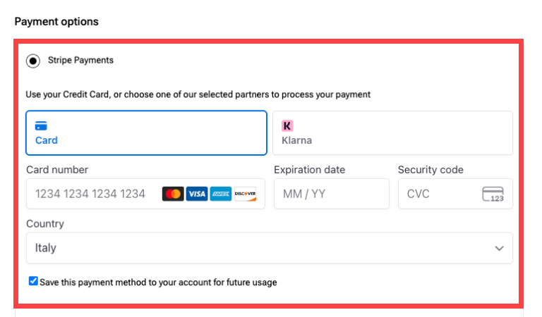 Bluehost WooCommerce - Stripe - Configure Capture Method