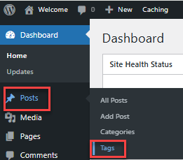 Tags