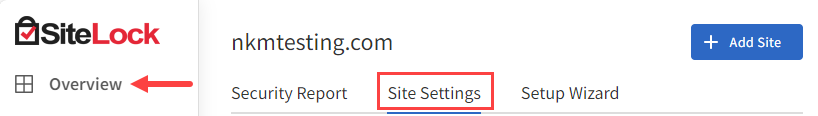 Continue button