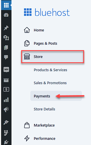Payments