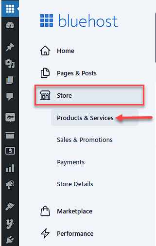 Products & Services