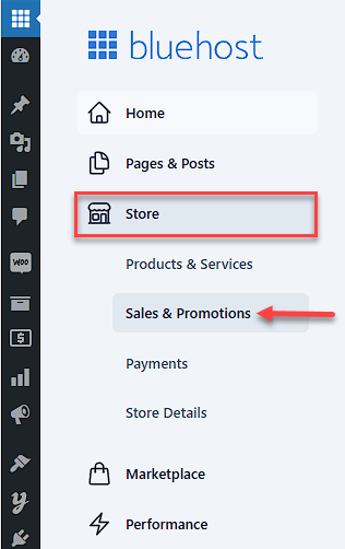 Sales & Promotions