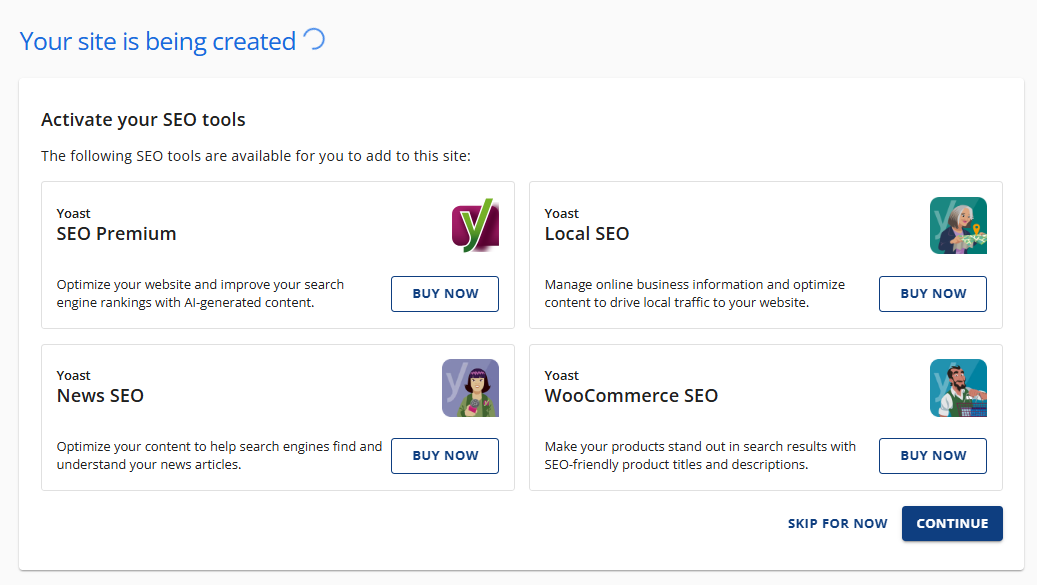 SEO Tools
